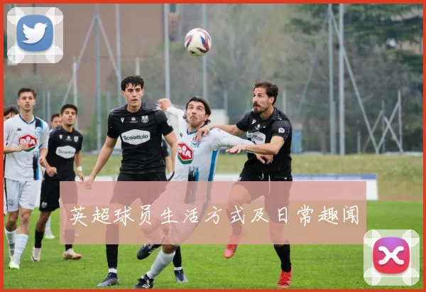 英超球员生活方式及日常趣闻